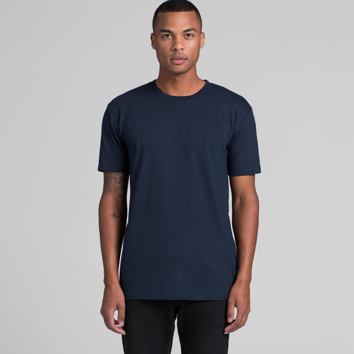 5001B AS Colour Staple Tee - 4XL + 5XL