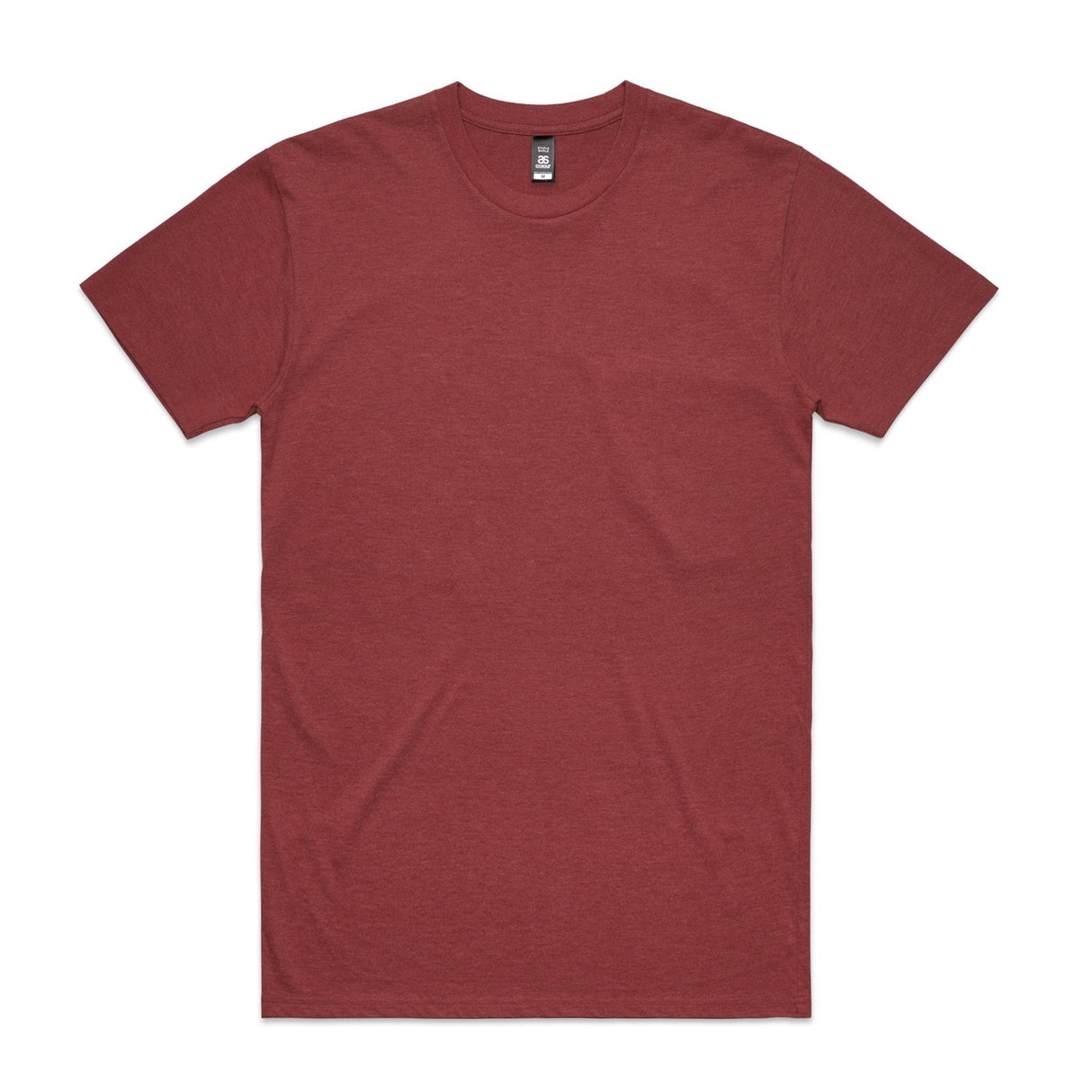 5001M AS Colour Staple Marle Tee