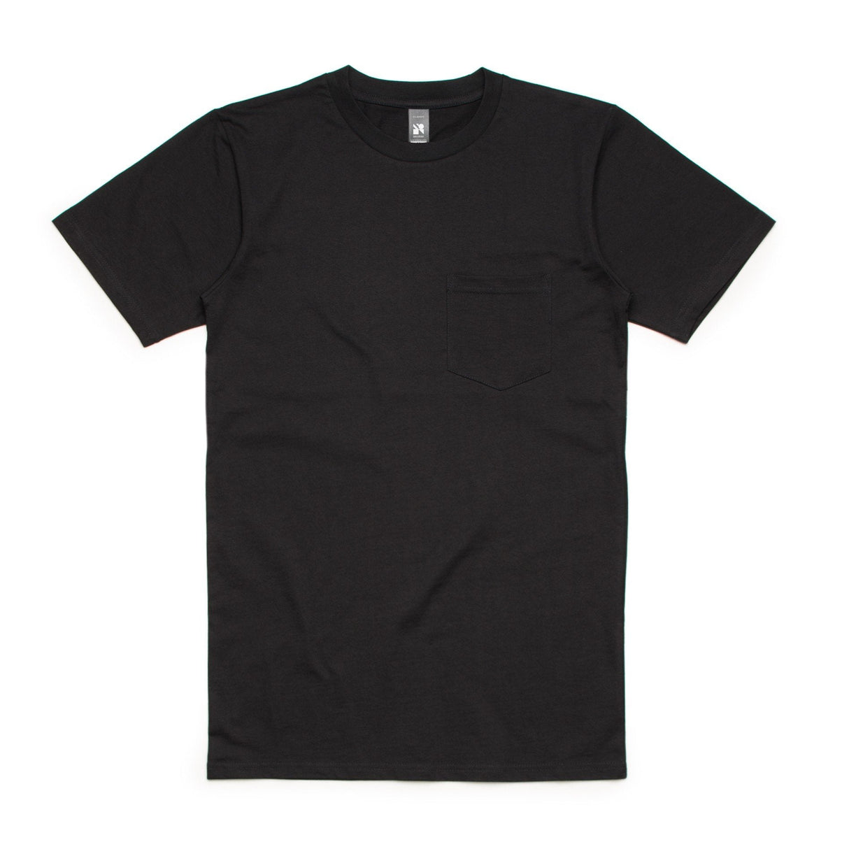 5027 AS Colour Classic Pocket Tee