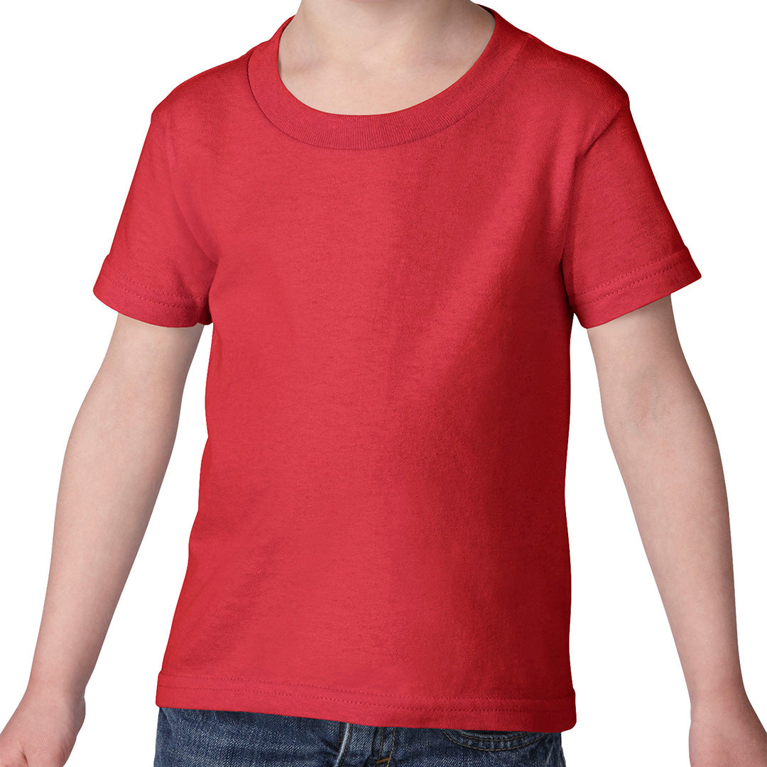 5100P Gildan Heavy Cotton Tee Toddler T-Shirt