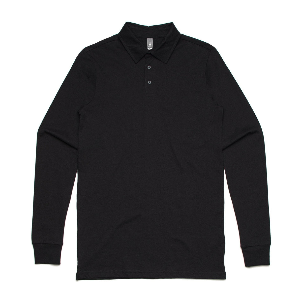5404 AS Colour Chard L/S Polo