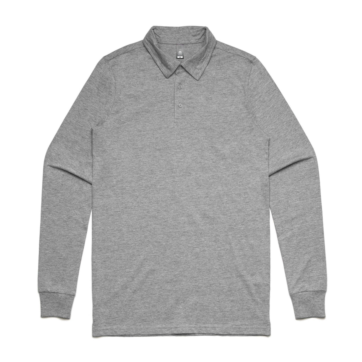 5404 AS Colour Chard L/S Polo