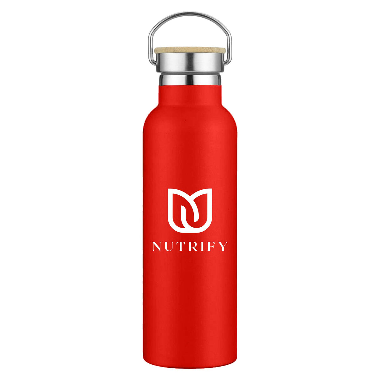 Guzzle Double Wall Drink Bottle  750ml - Printed