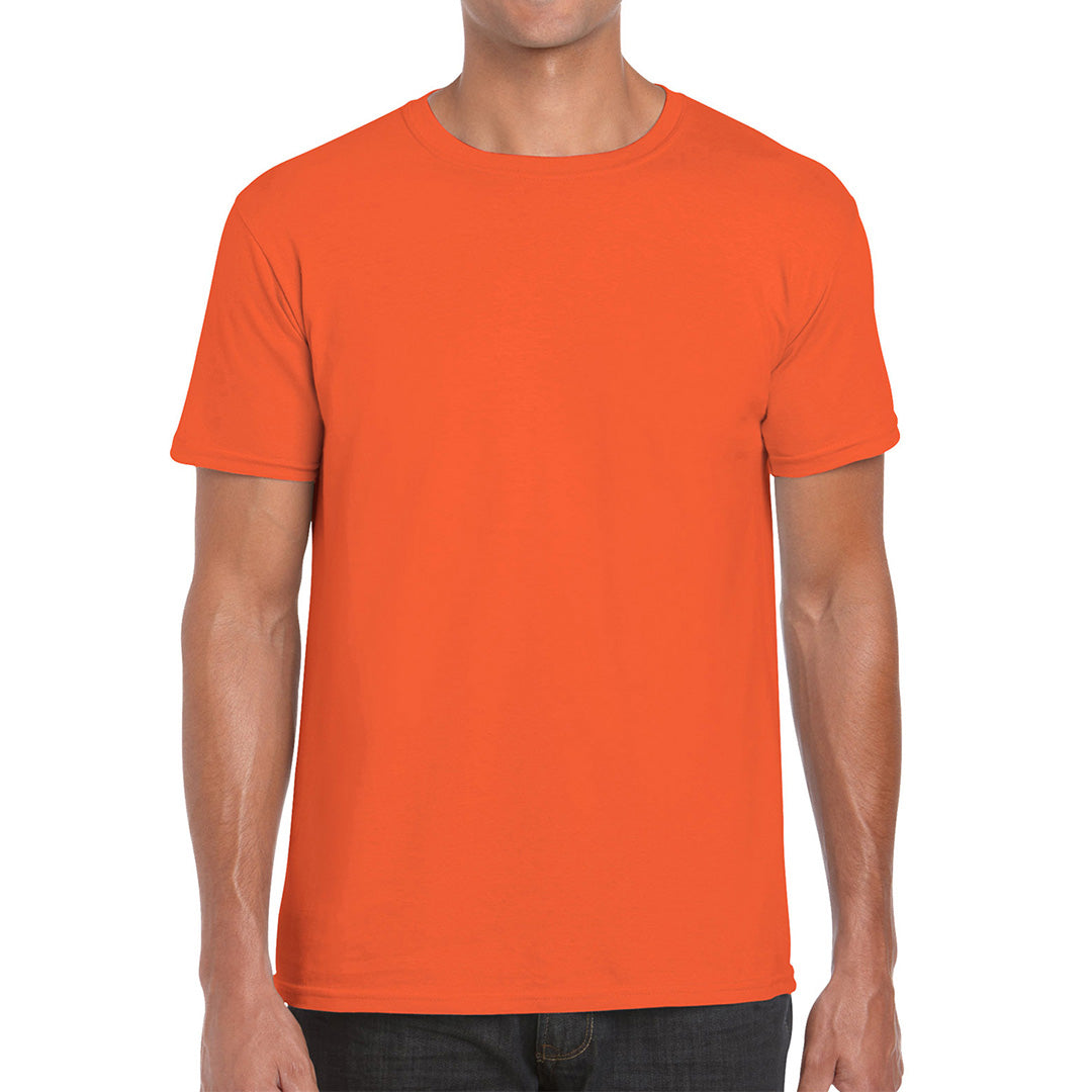 64000 Gildan Softstyle Crew Neck 64000 Tee Adults