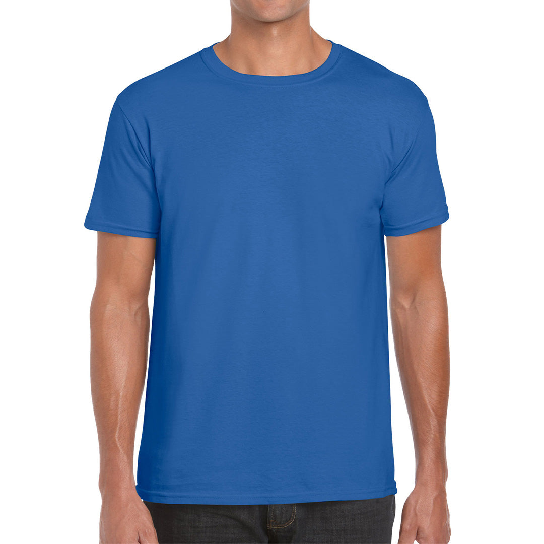 64000 Gildan Softstyle Crew Neck 64000 Tee Adults