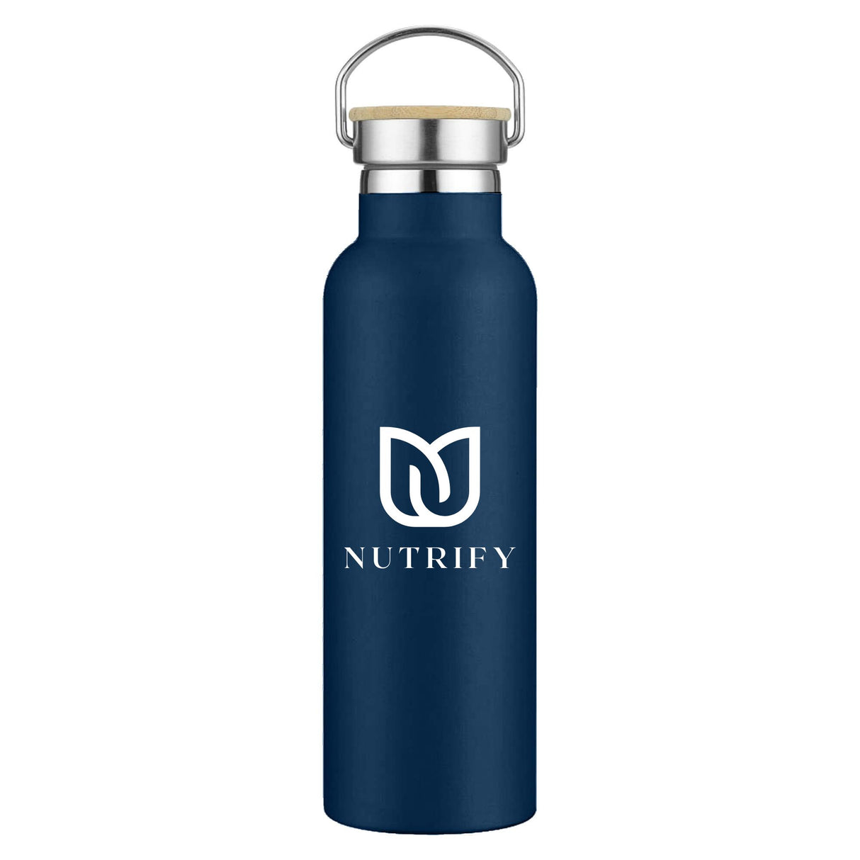 Guzzle Double Wall Drink Bottle  750ml - Printed