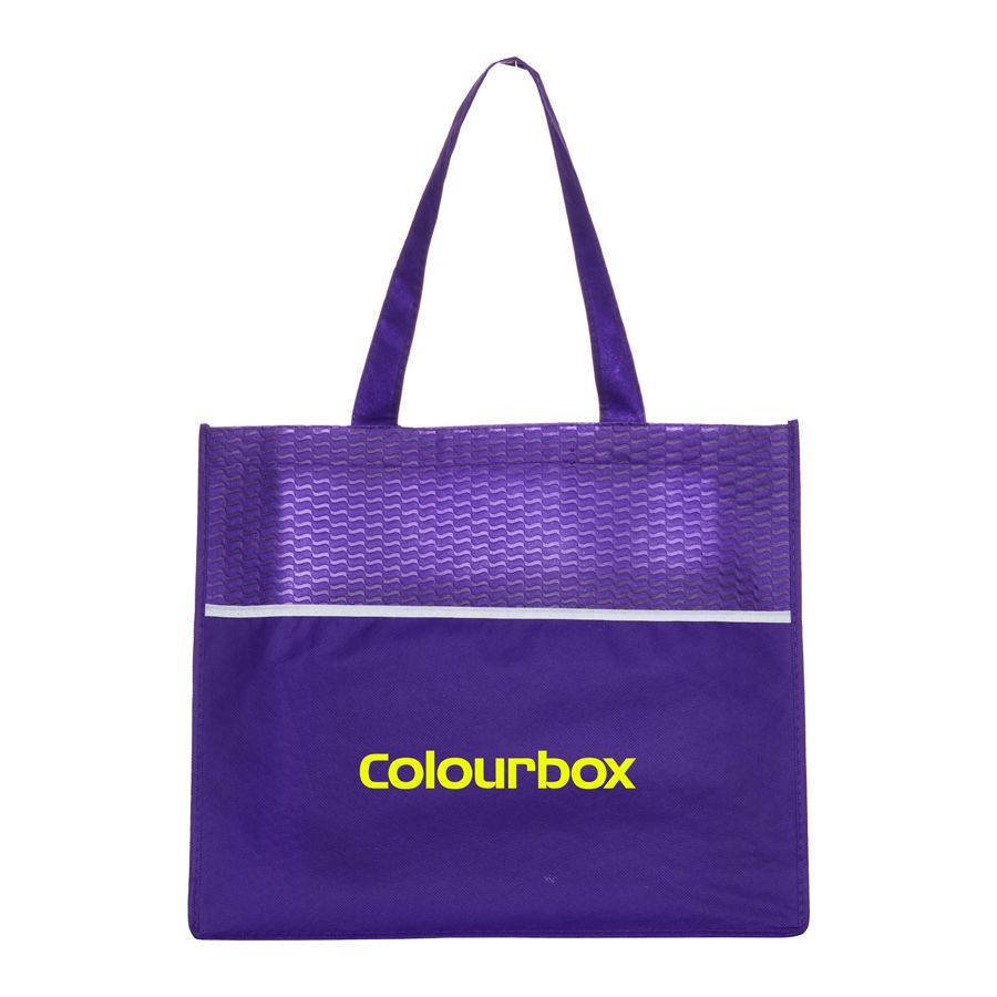 Wellington Tote Bag - Printed