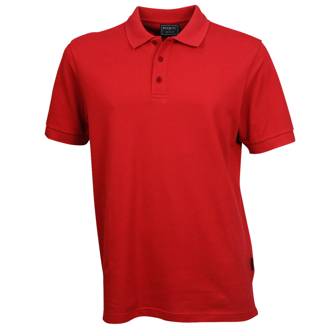 7015 Traverse Mens Polo
