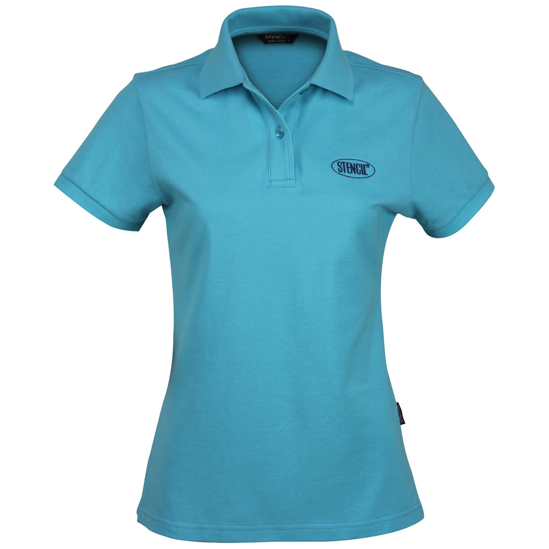 7115 Traverse Polo Ladies Short Sleeve