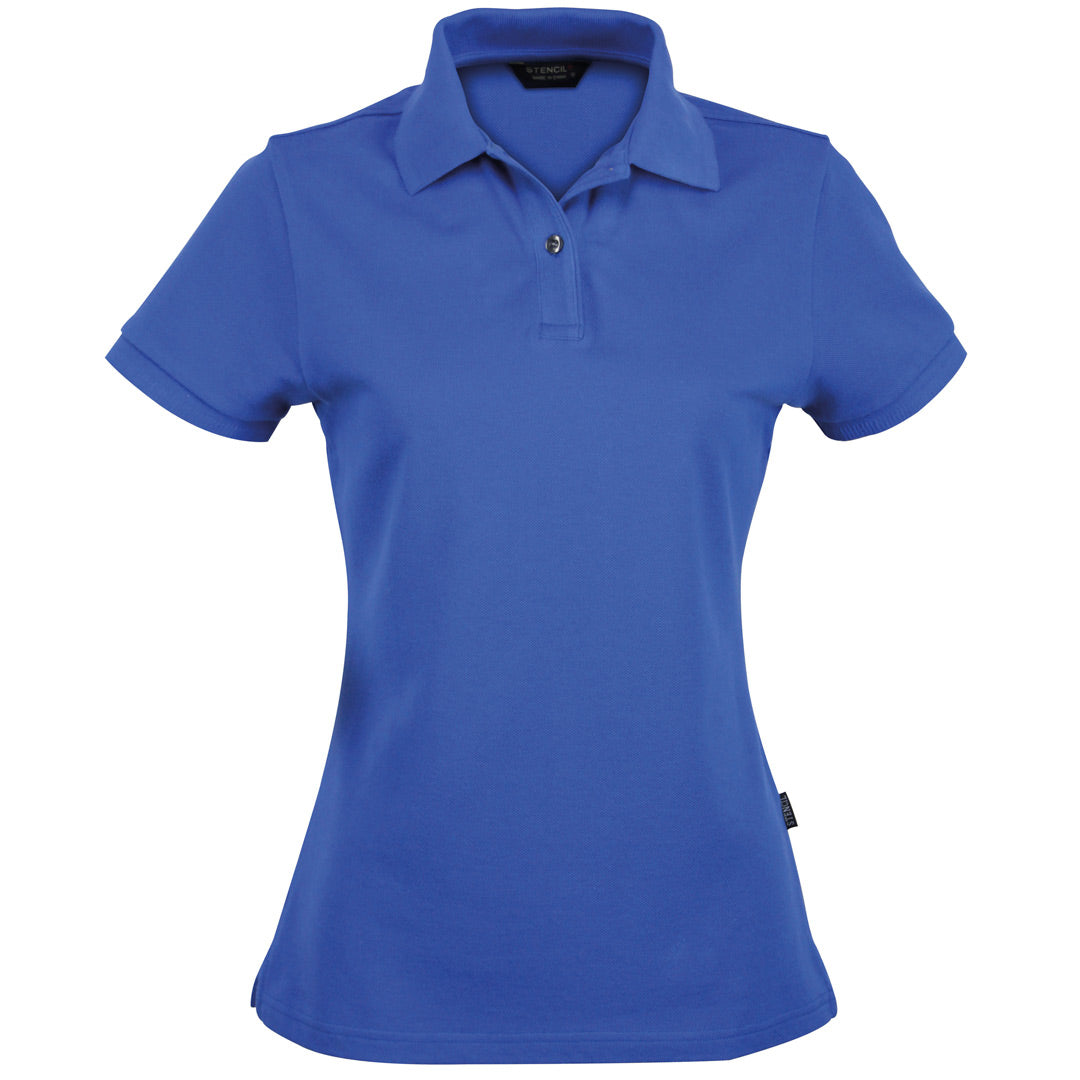 7115 Traverse Polo Ladies Short Sleeve