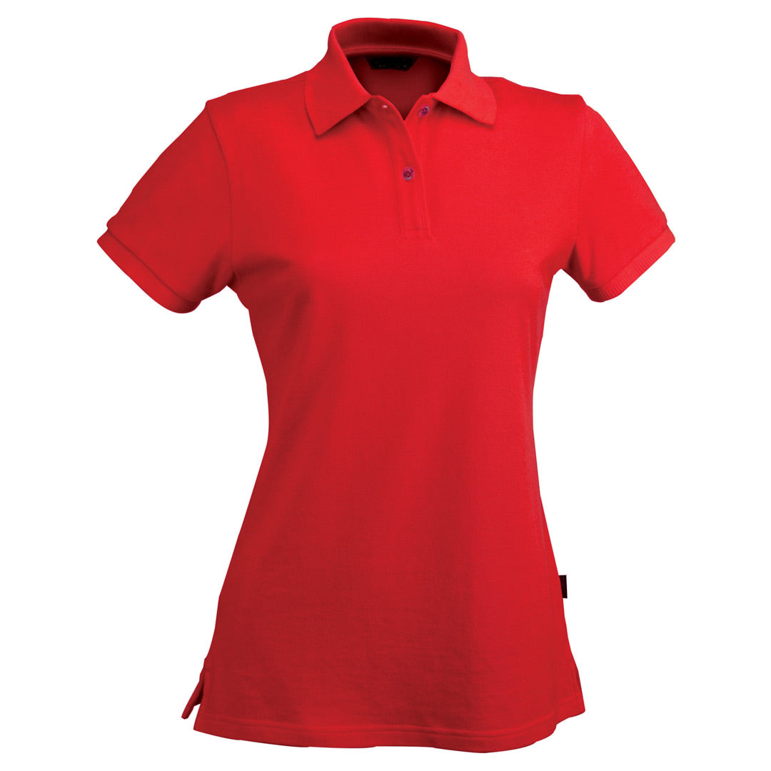 7115 Traverse Polo Ladies Short Sleeve