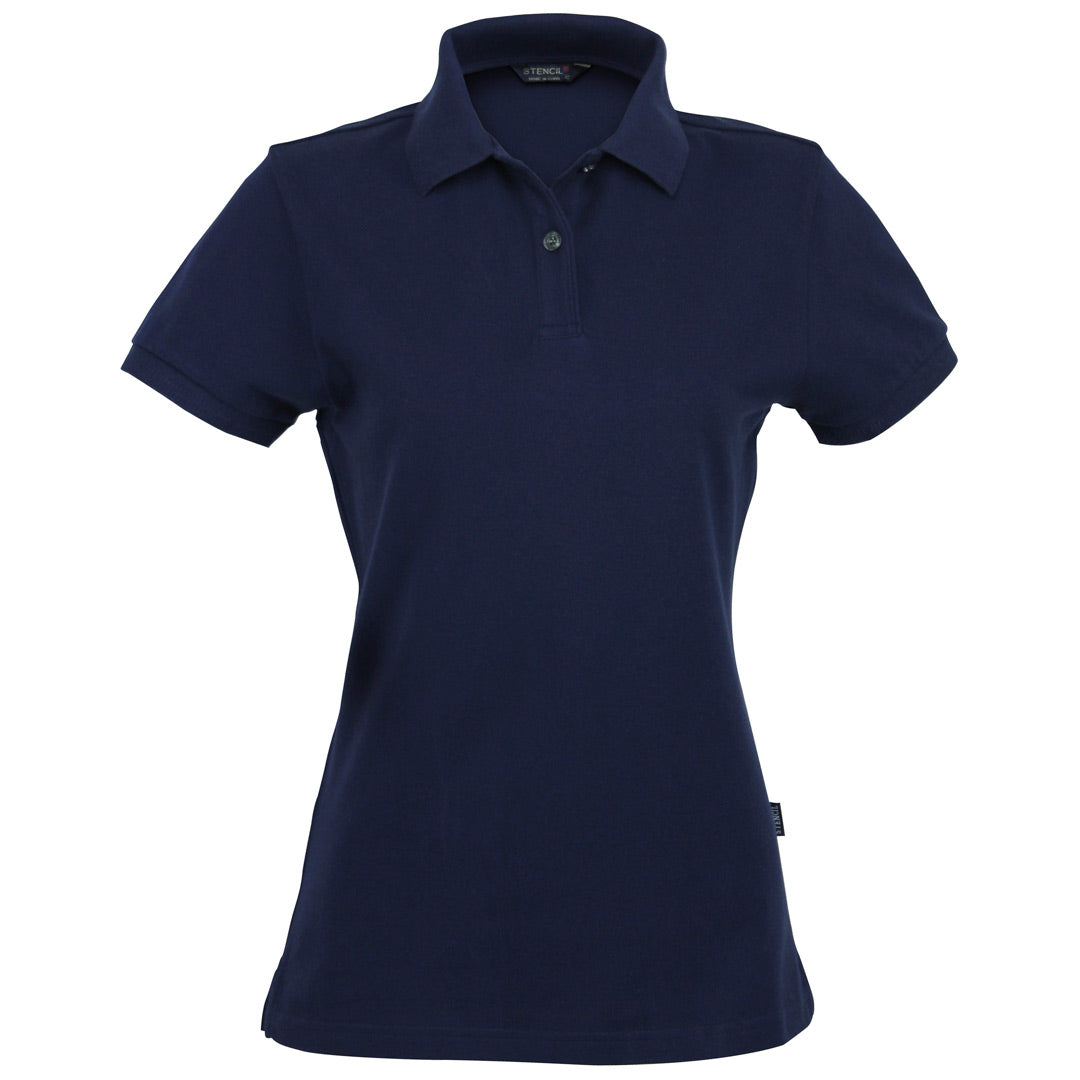 7115 Traverse Polo Ladies Short Sleeve