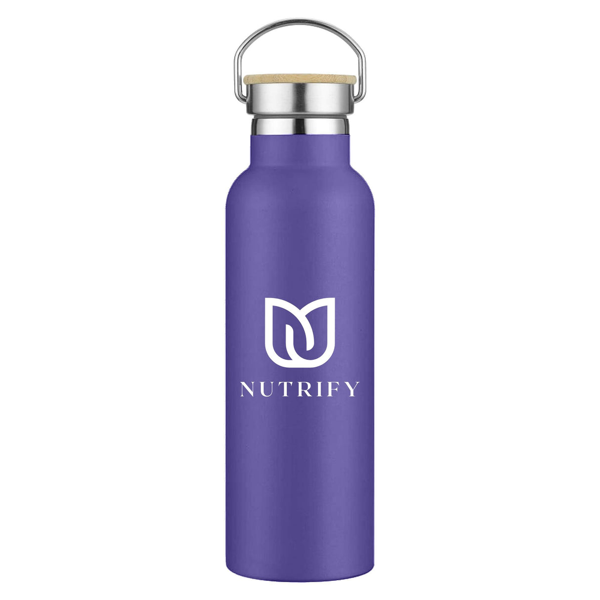 Guzzle Double Wall Drink Bottle  750ml - Printed
