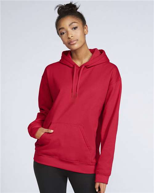 SF500 Gildan Softstyle Hooded Sweatshirt