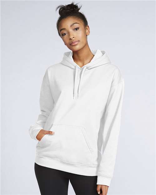 SF500 Gildan Softstyle Hooded Sweatshirt