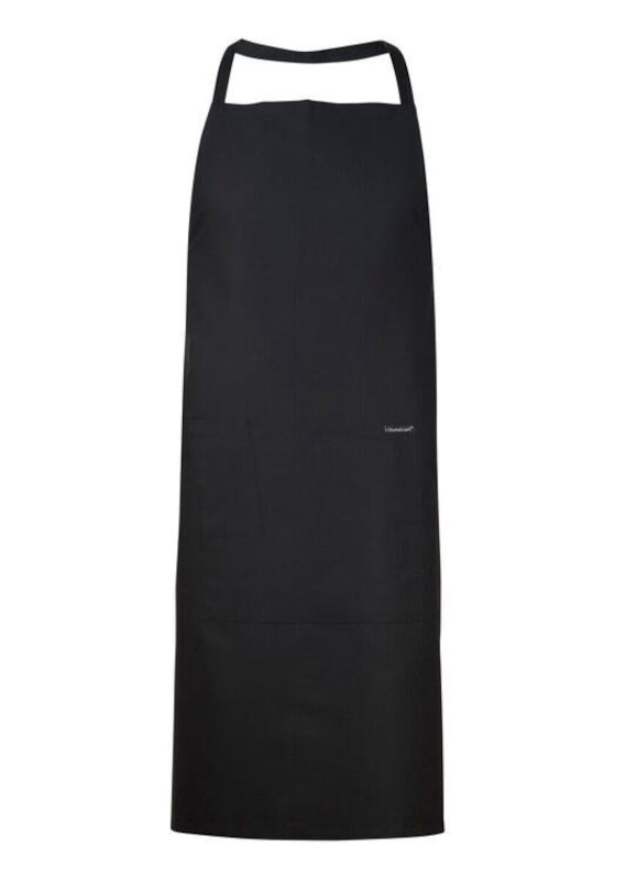 CA003 Chefs Craft Full Bib Apron With Pockets