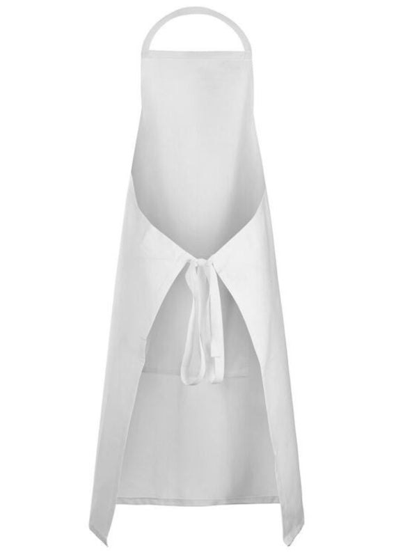 CA003 Chefs Craft Full Bib Apron With Pockets