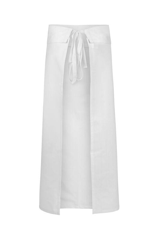 CA008 ChefsCraft Continental Fold Over Apron