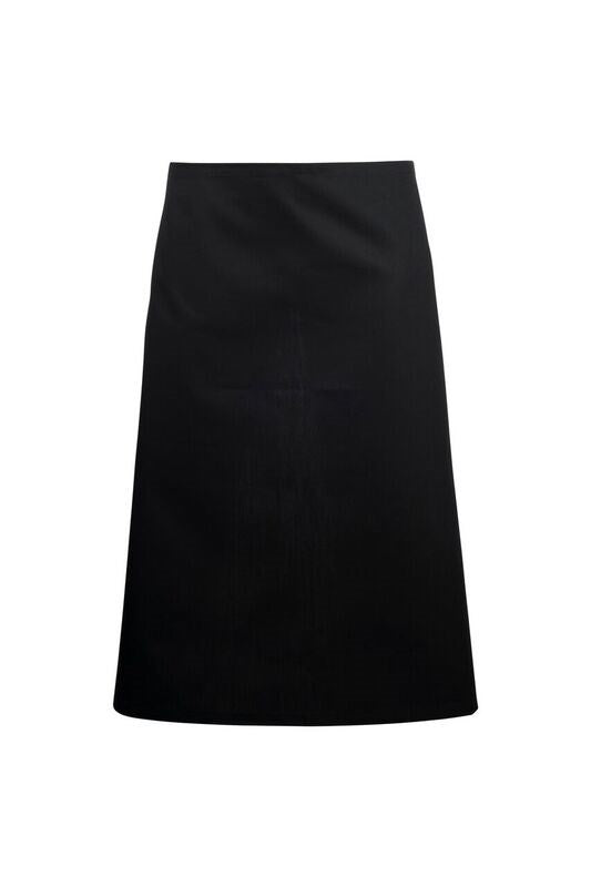 CA009 ChefsCraft 3/4 Length Apron