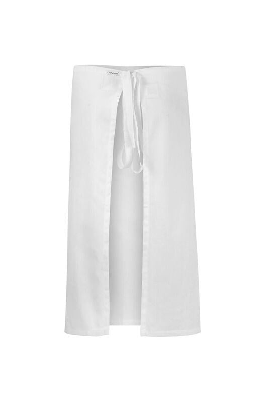 CA009 ChefsCraft 3/4 Length Apron