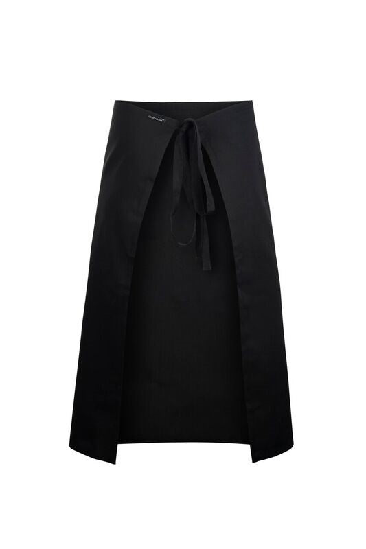 CA009 ChefsCraft 3/4 Length Apron