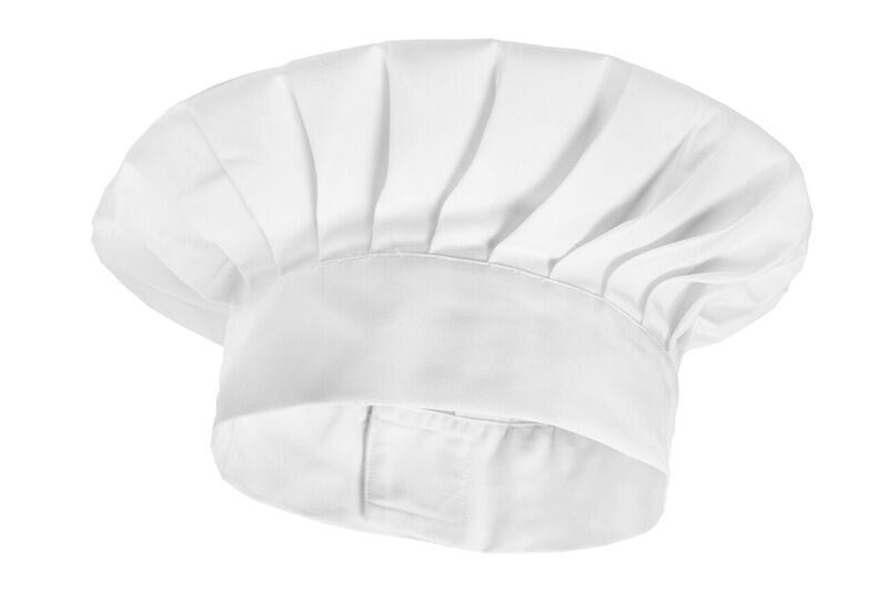 CC107 Chefscraft Traditional Chefs Hat