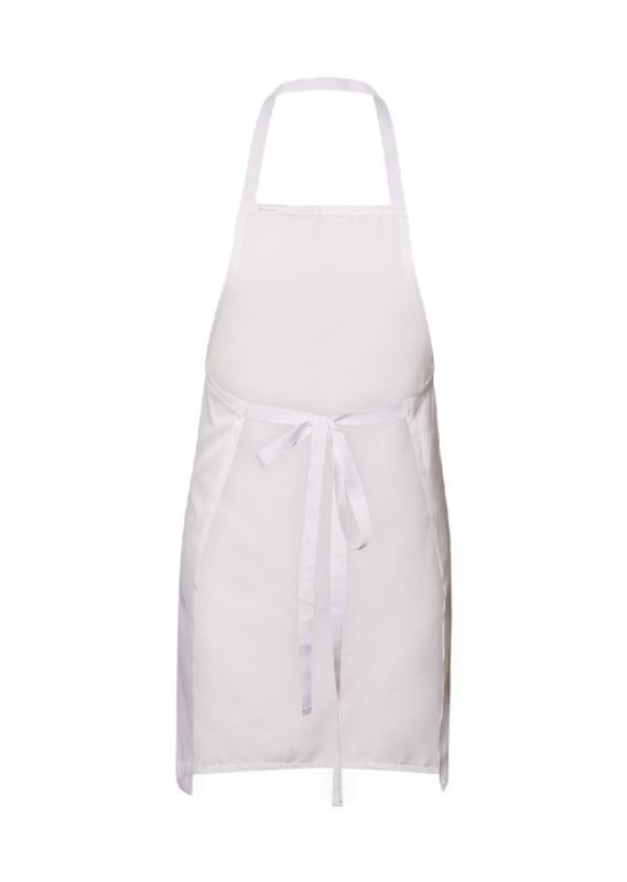 CA012 Chefs Craft Full Bib Polyester Apron