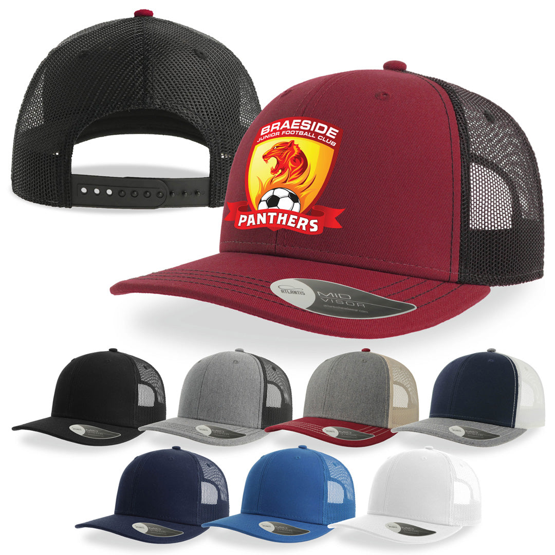 Sonic Trucker Cap