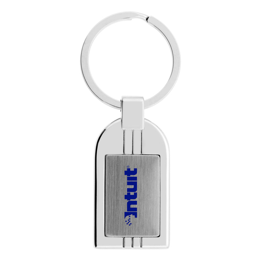 Belmont Keychain - Printed