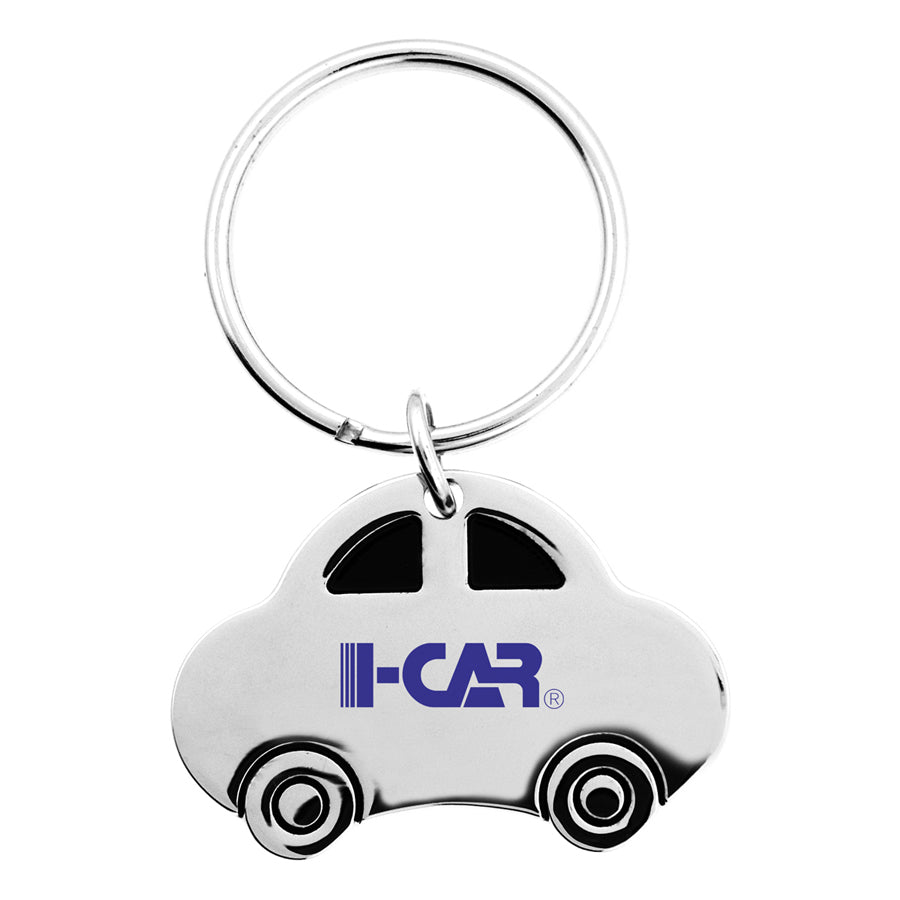 Car Keychain - Branded