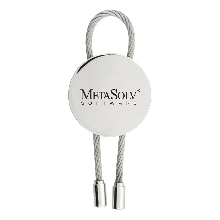 Belvedere Keychain - Branded