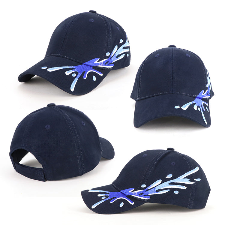 Splash Cap - Embroidered