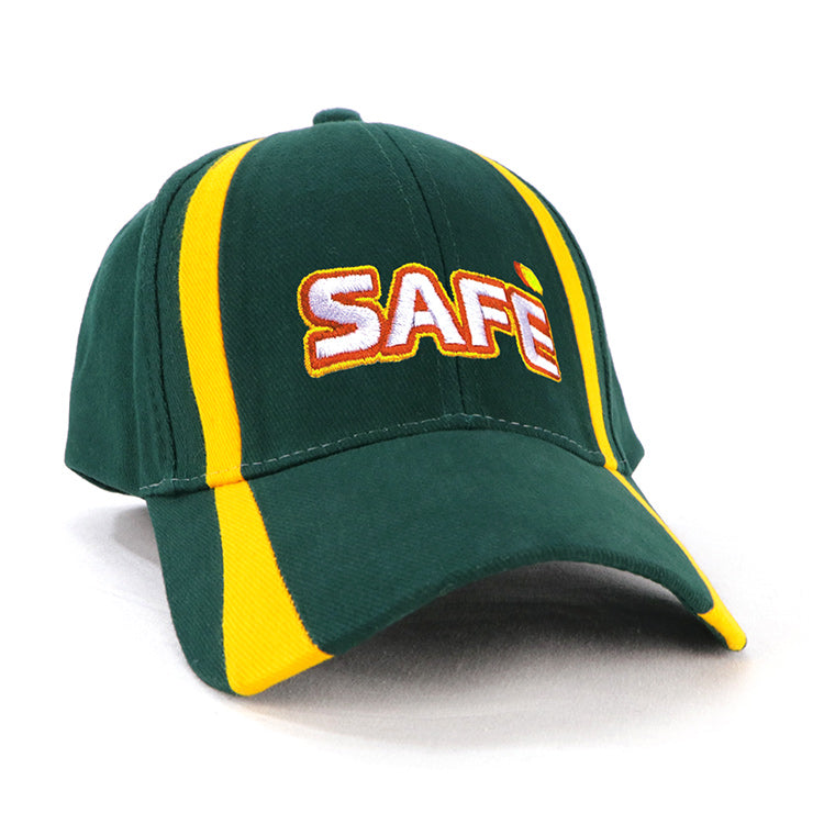 Madison Cap - Embroidered