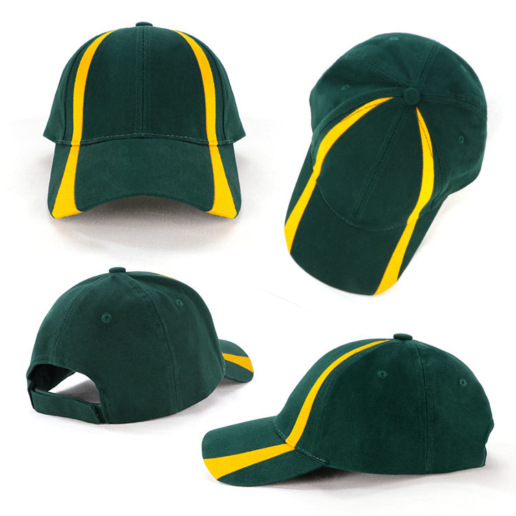 Madison Cap - Embroidered