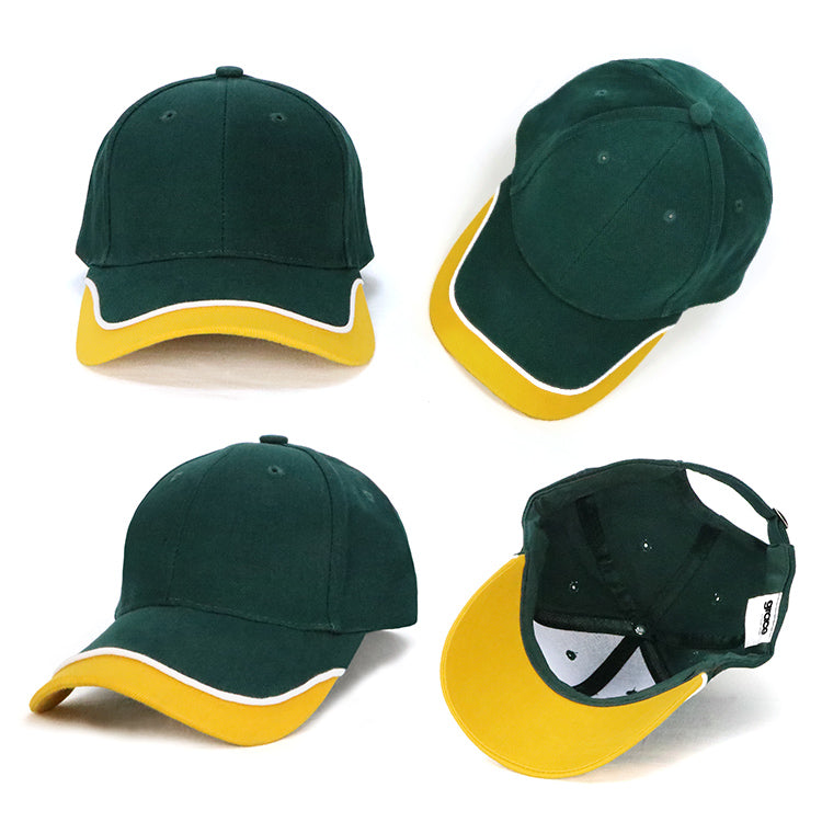 Merlin Cap - Embroidered