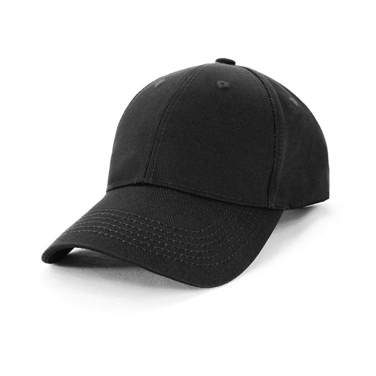 PET/Cotton Cap - Embroidered