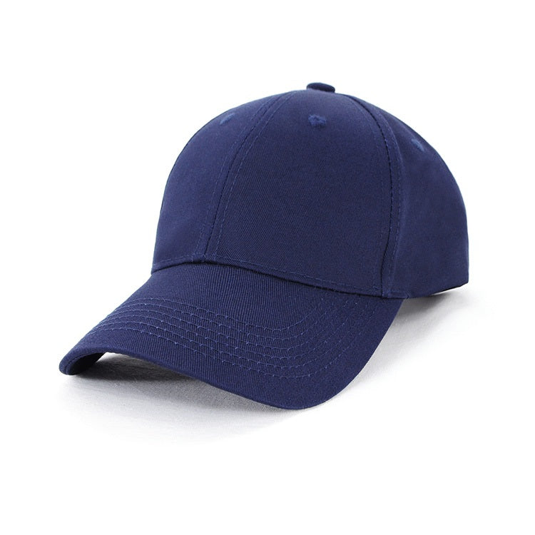 PET/Cotton Cap - Embroidered