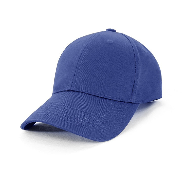 PET/Cotton Cap - Embroidered