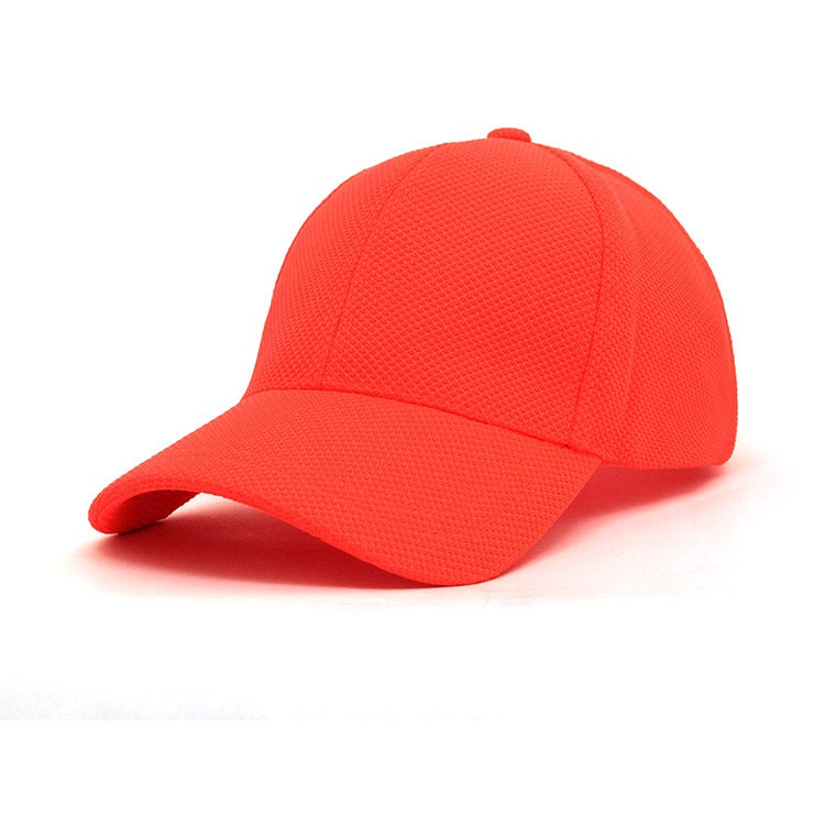 Sandwich Design Cap - Embroidered