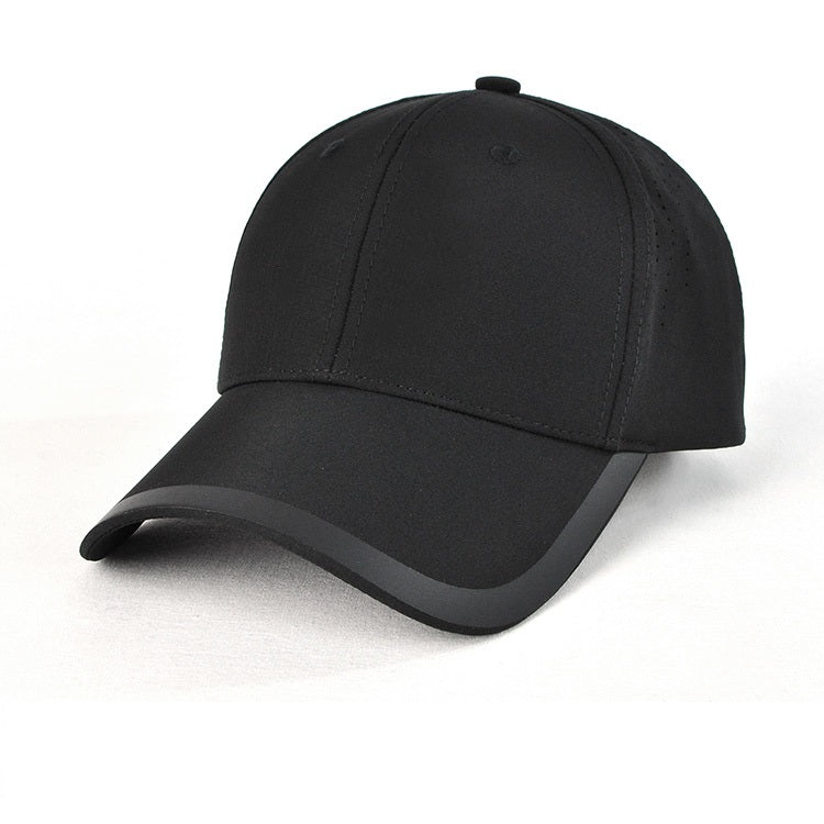 Lightweight 6 Panel Cap - Embroidered