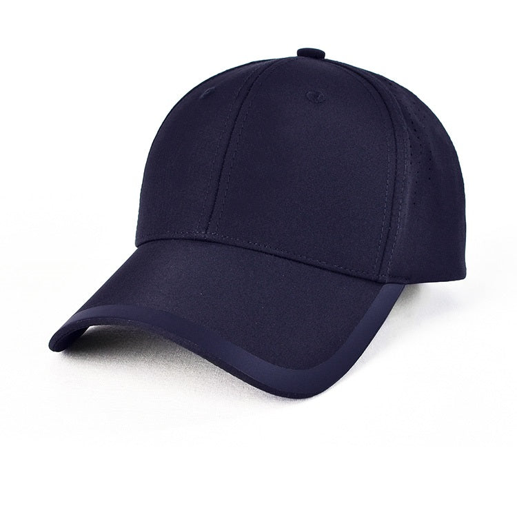 Lightweight 6 Panel Cap - Embroidered