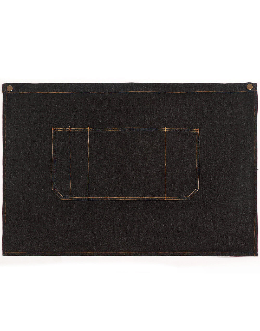 AP10 East Village Half Denim Apron