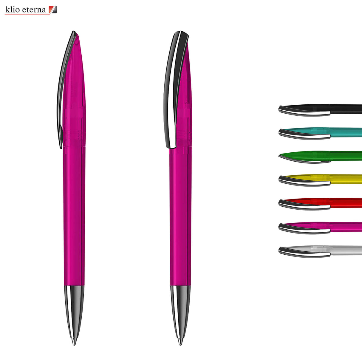 Klio® Arca MM Transparent - Printed