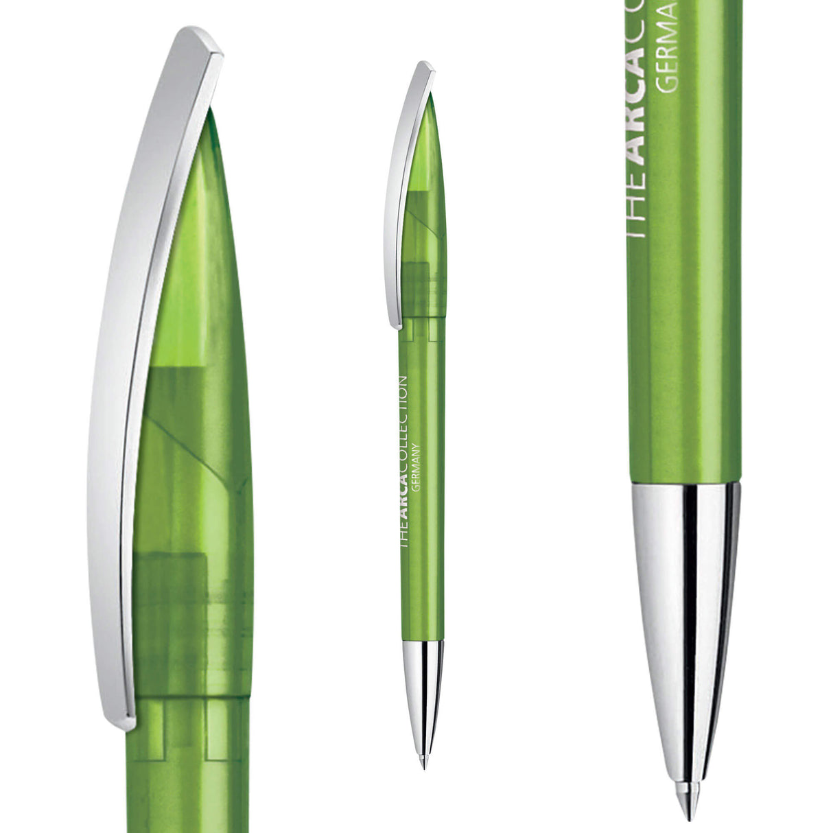 Klio® Arca MM Transparent - Printed