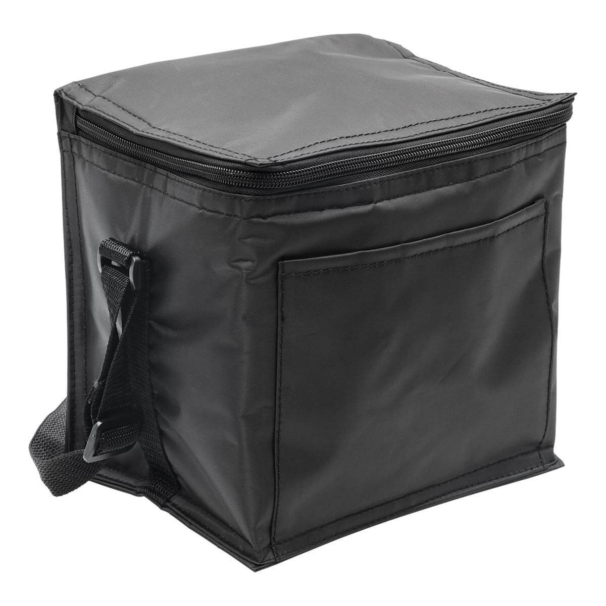 Small Cooler With Pocket - Printed