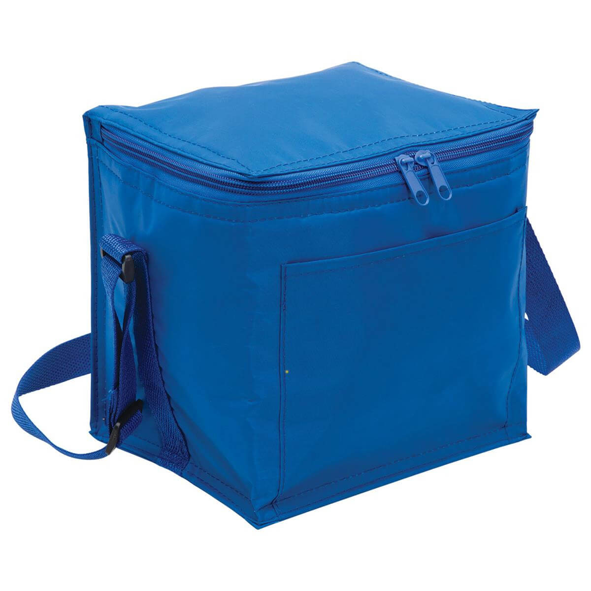 Small Cooler With Pocket - Printed