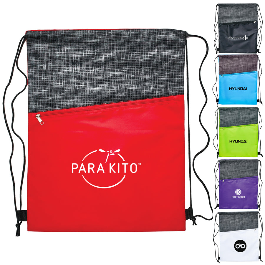 Event Drawstring Bag - Printed