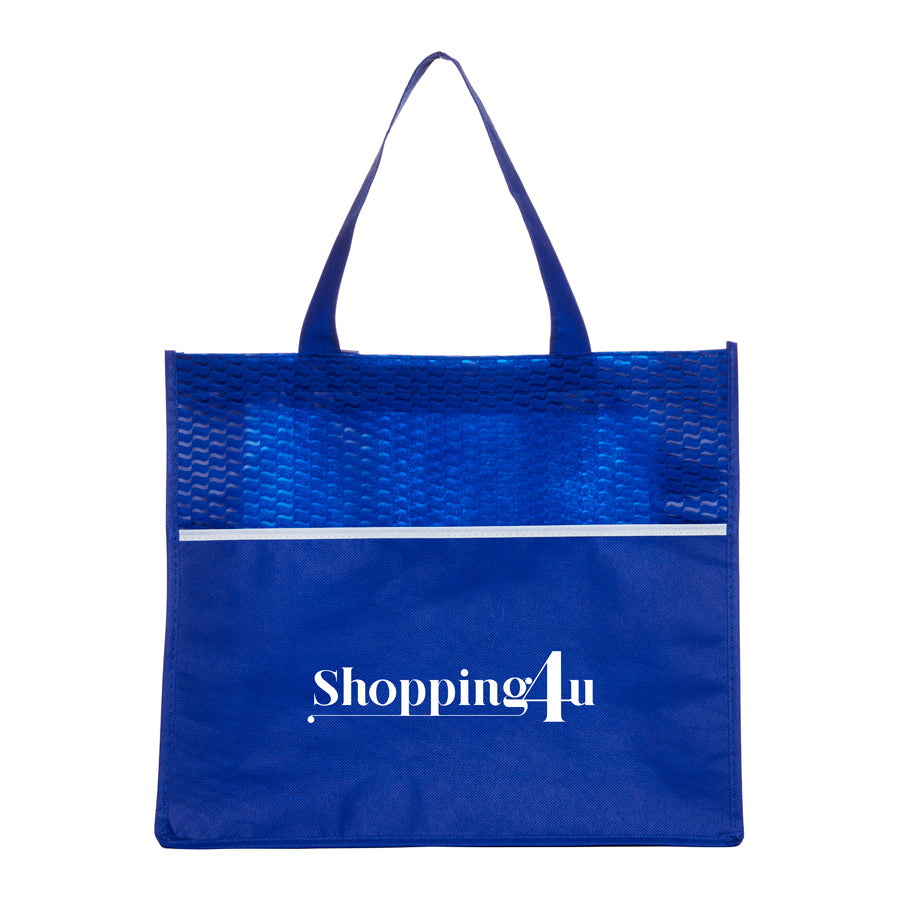 Wellington Tote Bag - Printed