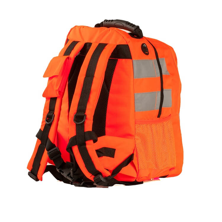 B905 Hi-Vis Rucksack 25L - dixiesworkwear