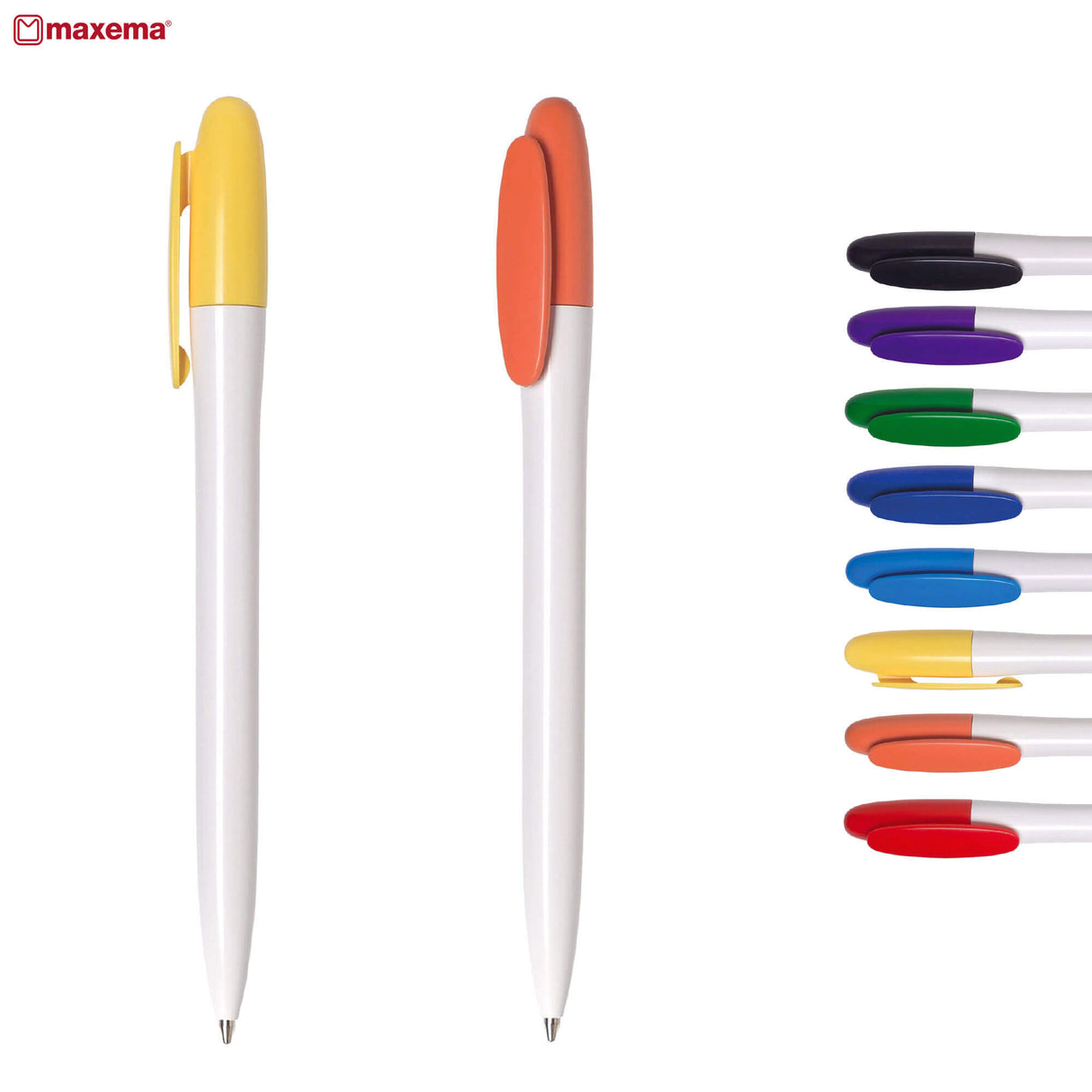 Bay BC Pen - Printed